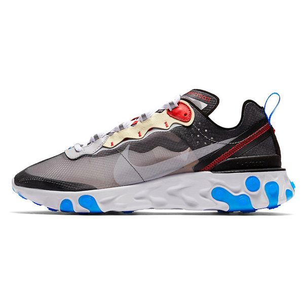 running shoes react element 87 men women dark grey deset sand light orewood brown neptune green royal tint sail volt outdoor sports sneakers
running shoes react element 87 men women dark grey deset sand light orewood brown neptune green royal tint sail volt outdoor sports sneakers