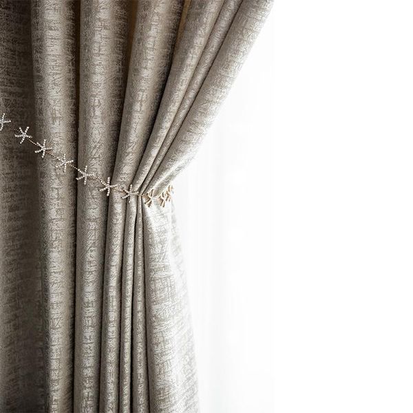 custom curtain modern nordic cotton jacquard thick texture shading window livingroom bedroom blackout tulle yarn m1004 & drapes
custom curtain modern nordic cotton jacquard thick texture shading window livingroom bedroom blackout tulle yarn m1004 & drapes