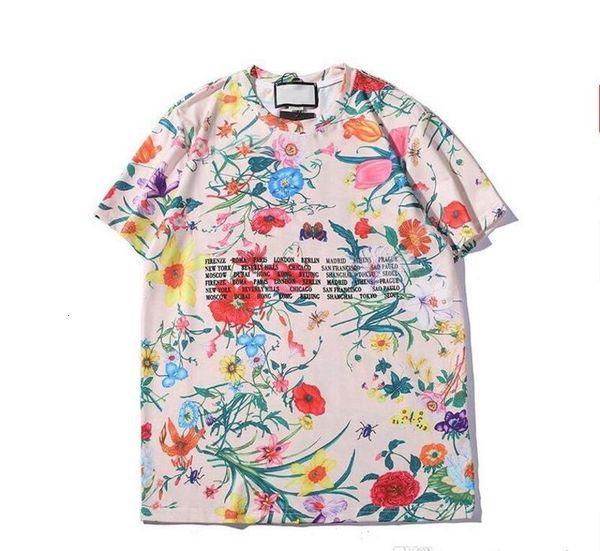 t summer women shirt new fashion tshirts letters breathable short sleeve mens with flowers tee shirts wholesale, White
t summer women shirt new fashion tshirts letters breathable short sleeve mens with flowers tee shirts wholesale, White