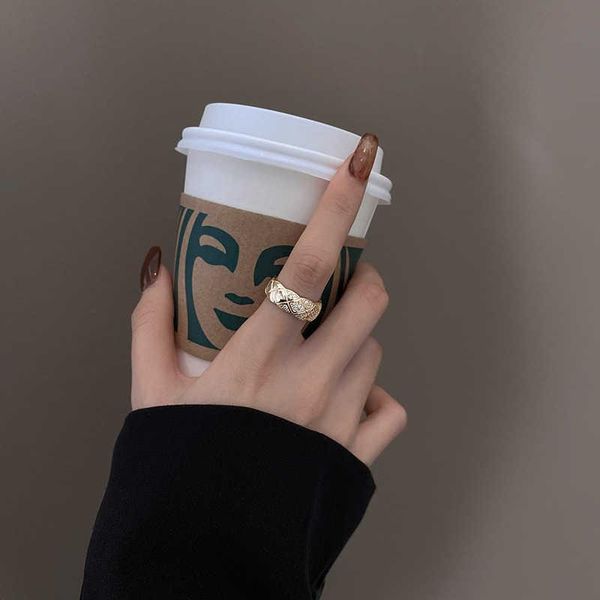 wedding rings brand jewelry cute light luxury zircon wide versatile finger female's adjustable size ring bridal for women, Slivery;golden
wedding rings brand jewelry cute light luxury zircon wide versatile finger female's adjustable size ring bridal for women, Slivery;golden