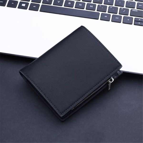 wallets vintage men leather wallet short slim male purses money clip men's purse coin pouch holder, Red;black
wallets vintage men leather wallet short slim male purses money clip men's purse coin pouch holder, Red;black