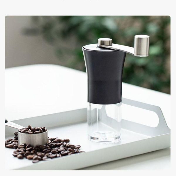 manual coffee grinders portable grinder bean pepper household multiple grinding and grains kitchen
manual coffee grinders portable grinder bean pepper household multiple grinding and grains kitchen