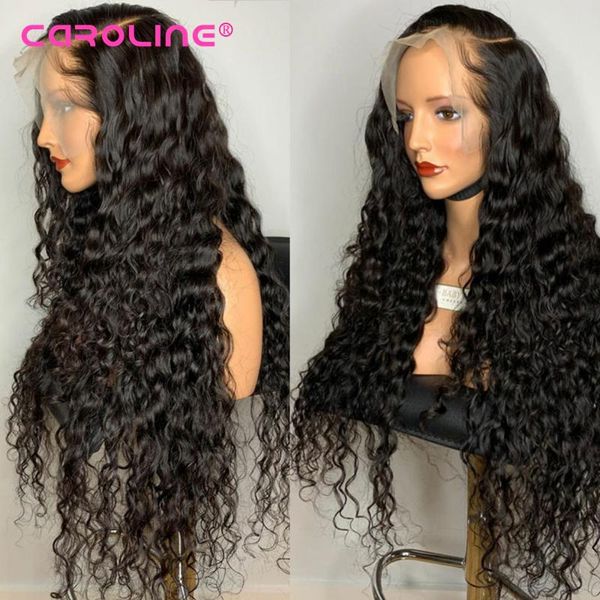deep wave frontal wig 13x4 curly lace front human hair pre plucked remy 4x4 closure no smell shedding wigs, Black;brown
deep wave frontal wig 13x4 curly lace front human hair pre plucked remy 4x4 closure no smell shedding wigs, Black;brown