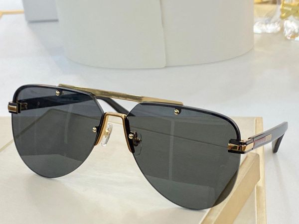 sunglasses for men and women summer style 69ws anti-ultraviolet retro plate frameless fashion eyeglasses random box, White;black
sunglasses for men and women summer style 69ws anti-ultraviolet retro plate frameless fashion eyeglasses random box, White;black