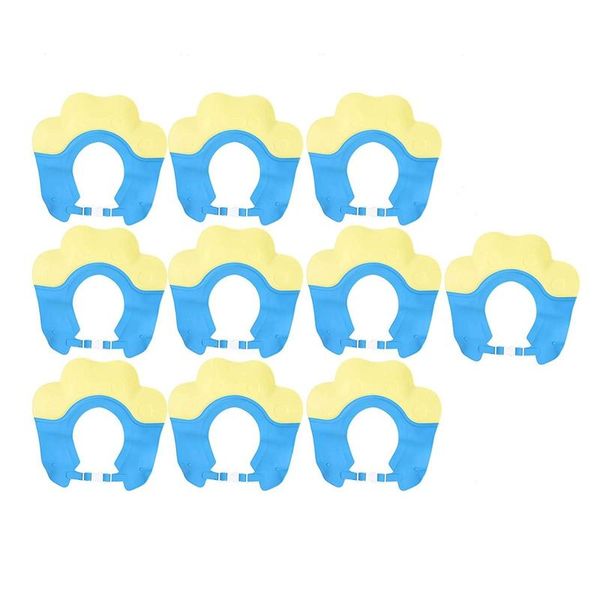 shower caps 10pcs kids cap baby bathing shampoo protection hat soft adjustable for toddler children
shower caps 10pcs kids cap baby bathing shampoo protection hat soft adjustable for toddler children