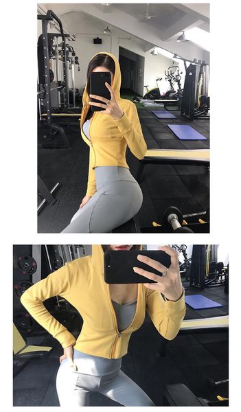 gym clothing running jacket womens long sleeve ladies yoga hoodie with hood, full zip pocket fitness quick dry, White;black
gym clothing running jacket womens long sleeve ladies yoga hoodie with hood, full zip pocket fitness quick dry, White;black