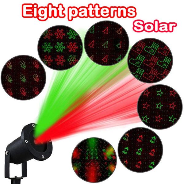 effects 8 patterns solar christmas lights outdoor laser projector disco spotlights waterproof light for party garden decor
effects 8 patterns solar christmas lights outdoor laser projector disco spotlights waterproof light for party garden decor