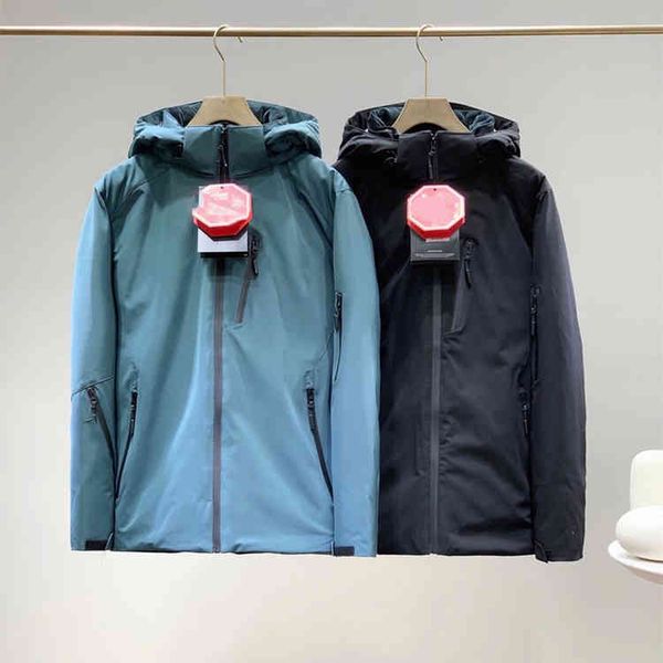 winter mens windbreaker outdoor jacket leisure pressed plastic pocket windproof waterproof and warm down stormsuit, Black;brown
winter mens windbreaker outdoor jacket leisure pressed plastic pocket windproof waterproof and warm down stormsuit, Black;brown