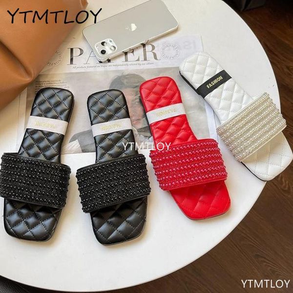 slippers women summer shoes luxury slides square toe 2021 designer flat rubber basic zapatillas casa mujer sapato feminino, Black
slippers women summer shoes luxury slides square toe 2021 designer flat rubber basic zapatillas casa mujer sapato feminino, Black