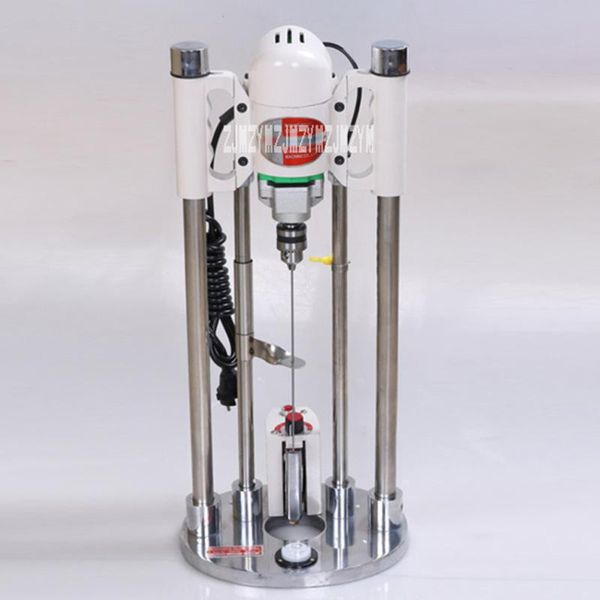 professiona electric drills heating horizontal positioning drill vertical clothing fabric cutting drilling machine 220v 325w 2500rpm
professiona electric drills heating horizontal positioning drill vertical clothing fabric cutting drilling machine 220v 325w 2500rpm