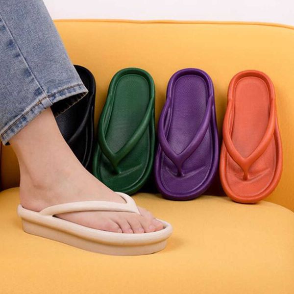 fashion casual flip flop indoor slippers summer female platform shoes lightweight zapatos casuales de mujer qq528 210625, Black
fashion casual flip flop indoor slippers summer female platform shoes lightweight zapatos casuales de mujer qq528 210625, Black