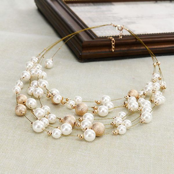 earrings & necklace personality fashion square imitation pearl crystal zircon invisible transparent fishing line women, Silver
earrings & necklace personality fashion square imitation pearl crystal zircon invisible transparent fishing line women, Silver