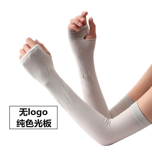 light board non-logo ice sleeve sun-resistant cuff viscose uv-protection outdoor riding driving elbow & knee pads, Black;gray
light board non-logo ice sleeve sun-resistant cuff viscose uv-protection outdoor riding driving elbow & knee pads, Black;gray