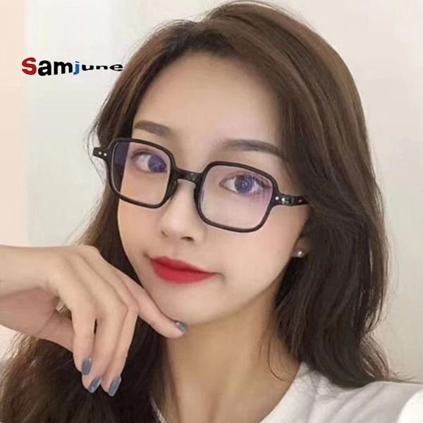 fashion sunglasses frames samjune anti blue light glasses computer gaming men women blocking ray goggles lentes para computadora, Black
fashion sunglasses frames samjune anti blue light glasses computer gaming men women blocking ray goggles lentes para computadora, Black