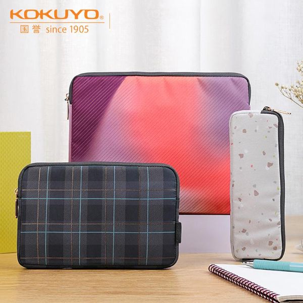 pencil cases japan kokuyo limited pen case large-capacity storage bag stationery multi-function wild account a5
pencil cases japan kokuyo limited pen case large-capacity storage bag stationery multi-function wild account a5