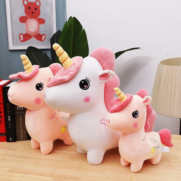 new software unicorn dolls for children and girls wedding gifts plush toys
new software unicorn dolls for children and girls wedding gifts plush toys