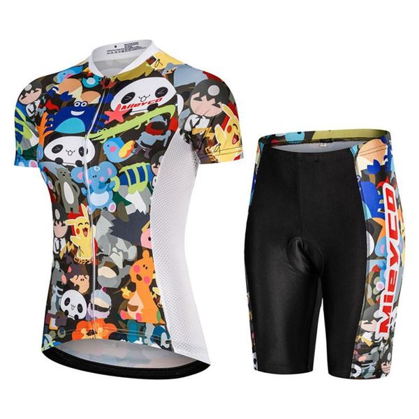 racing sets women cycling clothing ropa mujer verano 2021 short bike jersey mtb anti-uv ciclismo bicycle uniforme maillot quick dry 5d pad, Black;blue
racing sets women cycling clothing ropa mujer verano 2021 short bike jersey mtb anti-uv ciclismo bicycle uniforme maillot quick dry 5d pad, Black;blue