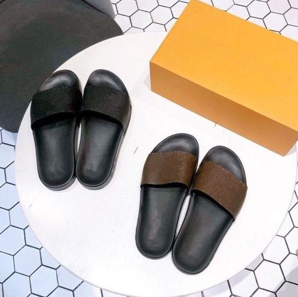 slipper mule waterfront men sandals designer shoes luxury slide summer fashion wide flat slippery thick flip flops no box, Black
slipper mule waterfront men sandals designer shoes luxury slide summer fashion wide flat slippery thick flip flops no box, Black