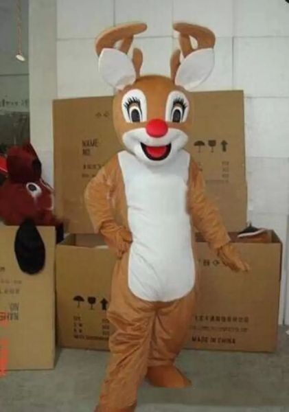 halloween reindeer mascot costume cartoon elk plush anime theme character size christmas carnival birthday party fancy outfit, Red;yellow
halloween reindeer mascot costume cartoon elk plush anime theme character size christmas carnival birthday party fancy outfit, Red;yellow