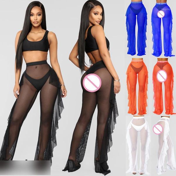 women's panties imcute exotic pants mesh hollow see-through trousers high waist stretch ruffled blouse transparent bikini bottoms, Black;pink
women's panties imcute exotic pants mesh hollow see-through trousers high waist stretch ruffled blouse transparent bikini bottoms, Black;pink