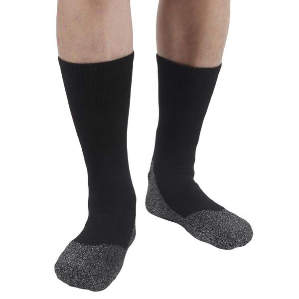 sports socks 1 pairs 35 degrees winter thermal aluminized fibers thicken super soft stockings ultimate comfort long, Black
sports socks 1 pairs 35 degrees winter thermal aluminized fibers thicken super soft stockings ultimate comfort long, Black