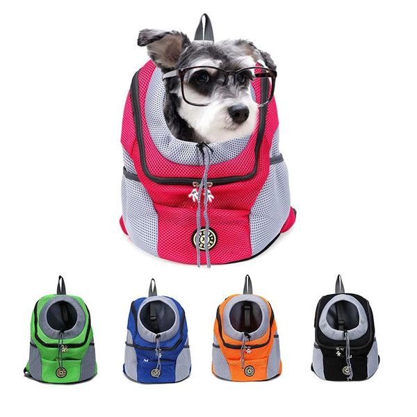 comfortable small pet dog backpack travel breathable mesh puppy carrier bag durable padded shoulder cat car seat covers
comfortable small pet dog backpack travel breathable mesh puppy carrier bag durable padded shoulder cat car seat covers