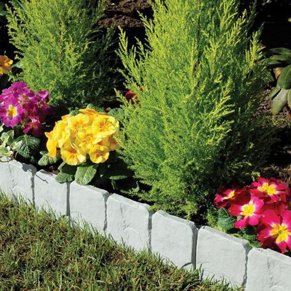 fencing, trellis & gates r7rc 10pcs garden fence border decorative flower bed edging cobbled stone effect plastic outdoor lawn stakes diy pa
fencing, trellis & gates r7rc 10pcs garden fence border decorative flower bed edging cobbled stone effect plastic outdoor lawn stakes diy pa