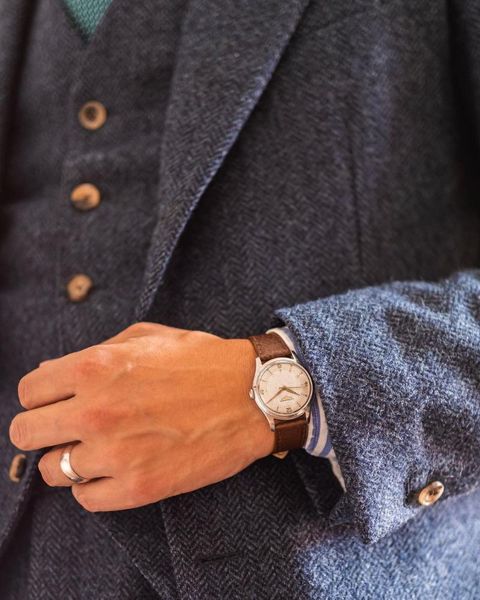 men's wool & blends winter tailor-made suits classic blue slim fit 3 piece tweed 2021 long coat black herringbone notch lapel custom ma
men's wool & blends winter tailor-made suits classic blue slim fit 3 piece tweed 2021 long coat black herringbone notch lapel custom ma