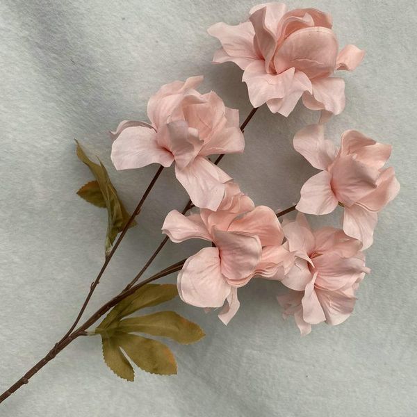 decorative flowers & wreaths 5 heads artificial orchid autumn silk fake flores artificiales christmas decoration for diy home garden wedding
decorative flowers & wreaths 5 heads artificial orchid autumn silk fake flores artificiales christmas decoration for diy home garden wedding