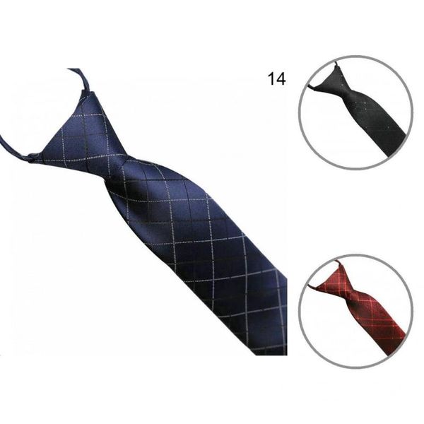 bow ties neck tie trendy men solid color striped zipper for dating wedding, Black;gray
bow ties neck tie trendy men solid color striped zipper for dating wedding, Black;gray