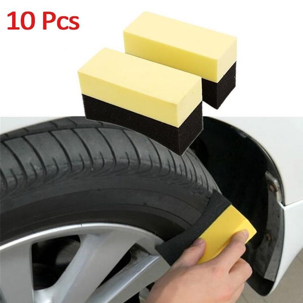 10pcs car waxing polish foam sponge multipurpose cleaner wax applicator pads washing tyre brush
10pcs car waxing polish foam sponge multipurpose cleaner wax applicator pads washing tyre brush