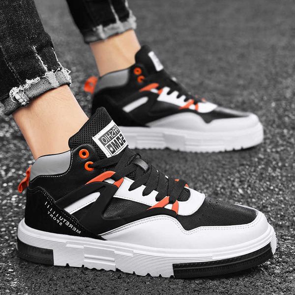 autumn high board shoes personality simple leisure fashion student outdoor light men's
autumn high board shoes personality simple leisure fashion student outdoor light men's