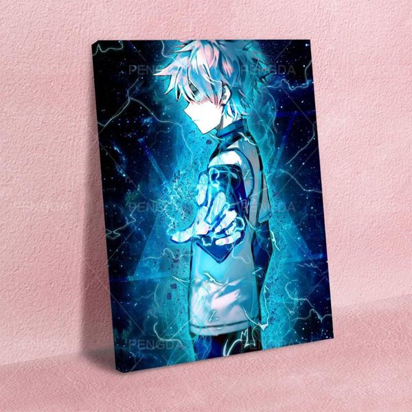 paintings hunterxhunte canvas printed modern poster home decor painting japan animation role wall art picture living room modular no frame
paintings hunterxhunte canvas printed modern poster home decor painting japan animation role wall art picture living room modular no frame