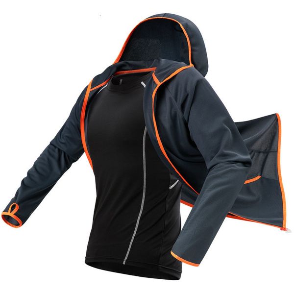 Men's Jackets Unisex Fishing Suit Sunsn Hooded Jacket Waterproof Quick-Drying Outdoor Camping Mountaineering OA27, Black;brown
Men's Jackets Unisex Fishing Suit Sunsn Hooded Jacket Waterproof Quick-Drying Outdoor Camping Mountaineering OA27, Black;brown