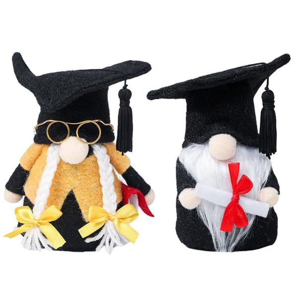 2pcs doctorial hat graduation dolls ornaments lovely faceless season doll festival gift dwarfism party favor
2pcs doctorial hat graduation dolls ornaments lovely faceless season doll festival gift dwarfism party favor