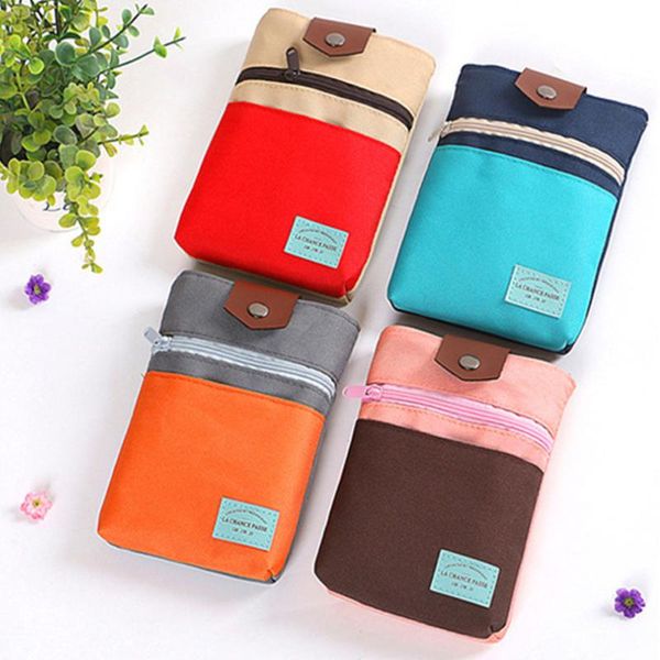 card holders 2021 crossbody passport case package splice travel wallet smartphone bags creative coin bank sets tool, Brown;gray
card holders 2021 crossbody passport case package splice travel wallet smartphone bags creative coin bank sets tool, Brown;gray