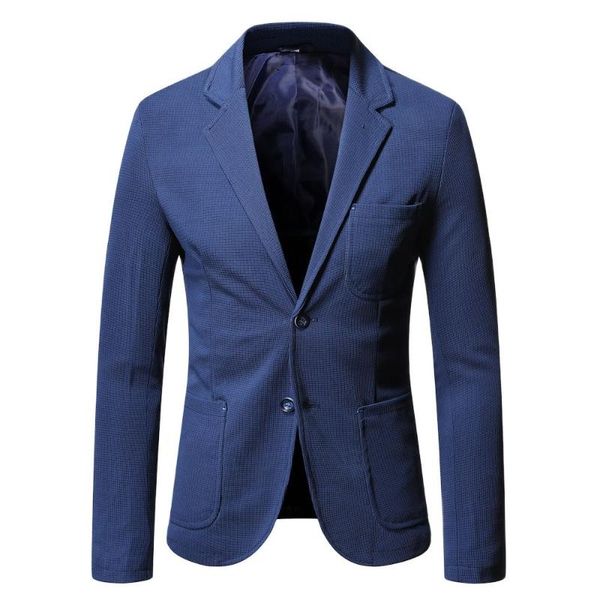 men's suits & blazers spring and autumn style business casual suit, small corn gessi fabric, slim fashion suit, White;black
men's suits & blazers spring and autumn style business casual suit, small corn gessi fabric, slim fashion suit, White;black