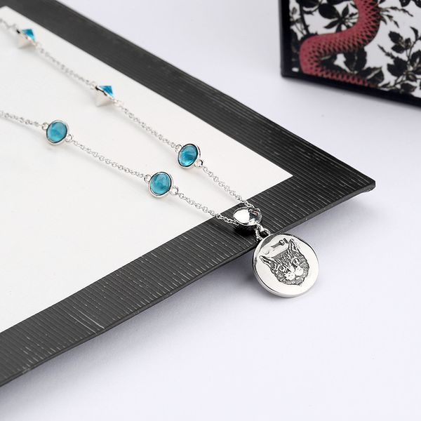 New Cat Letter Necklace for Unisex Top Quality Silver Plated Necklace Personality Charm Necklace Fashion Jewelry Supply
New Cat Letter Necklace for Unisex Top Quality Silver Plated Necklace Personality Charm Necklace Fashion Jewelry Supply