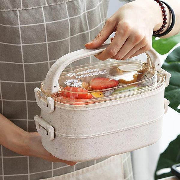 dinnerware sets gesew single double lunch box girl cute cartoon bento microwave oven separated type student school heatable container
dinnerware sets gesew single double lunch box girl cute cartoon bento microwave oven separated type student school heatable container