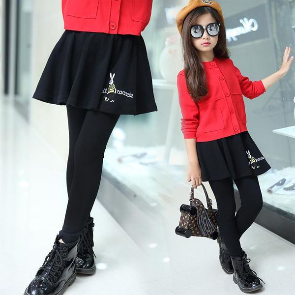 trousers girl fall 2021 fashion leisure cartoon girls cuhk children's false two divided skirts, Blue
trousers girl fall 2021 fashion leisure cartoon girls cuhk children's false two divided skirts, Blue