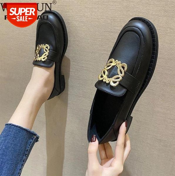 women single shoes pu leather chunky heels ladies platform woman pumps slip on 2021 spring metal buckle fashion female footwear #j23x, Black
women single shoes pu leather chunky heels ladies platform woman pumps slip on 2021 spring metal buckle fashion female footwear #j23x, Black