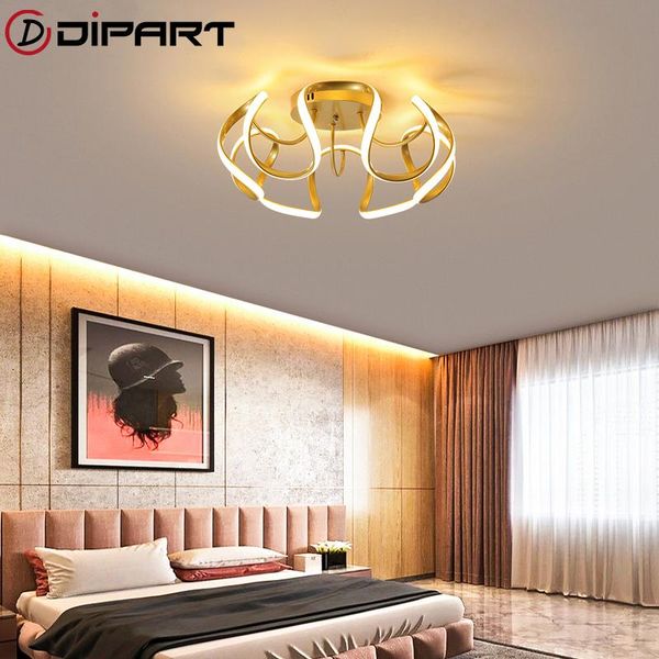 ceiling lights nordic modern led aluminum gold lamp for home living room art decor mounted bedroom lighting dimmable
ceiling lights nordic modern led aluminum gold lamp for home living room art decor mounted bedroom lighting dimmable
