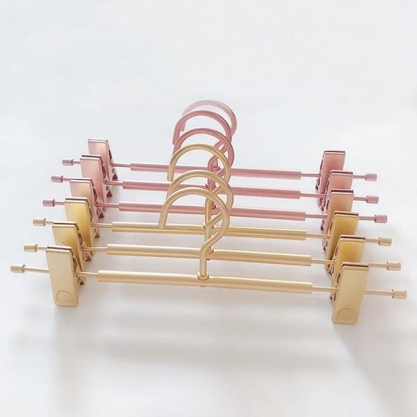 hangers & racks 10pcs rose gold/golden aluminum alloy metal heavy duty pants skirt slack hangers, trousers hanger with clips rack swivel hoo
hangers & racks 10pcs rose gold/golden aluminum alloy metal heavy duty pants skirt slack hangers, trousers hanger with clips rack swivel hoo