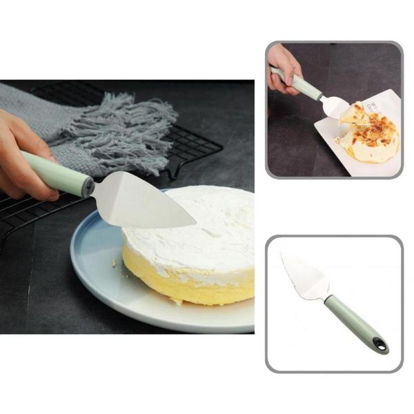 baking & pastry tools practical good pizza shovel cake knife mini gadgets green color multi-purpose for dorm
baking & pastry tools practical good pizza shovel cake knife mini gadgets green color multi-purpose for dorm