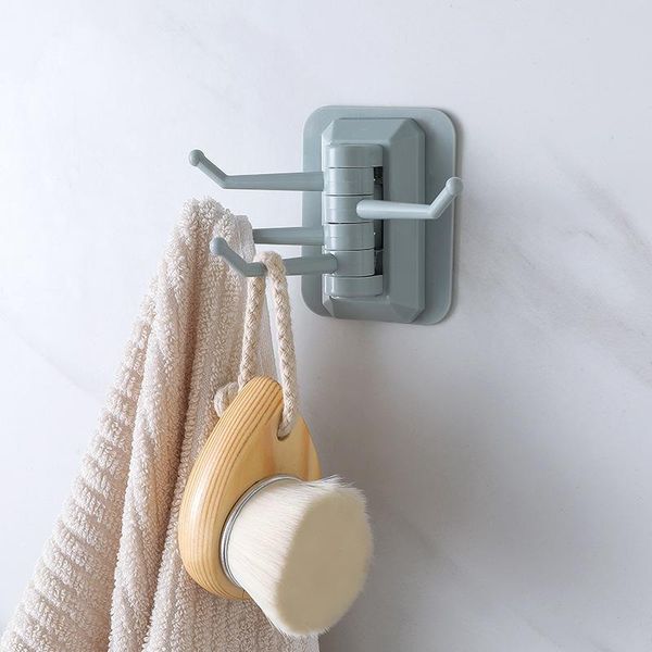 bathroom storage & organization accessories seamless adhesive hook rotatable strong bearing stick kitchen wall hanger hooks wholesale
bathroom storage & organization accessories seamless adhesive hook rotatable strong bearing stick kitchen wall hanger hooks wholesale