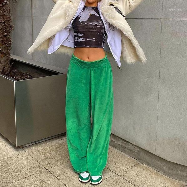 women's pants & capris women casual harem solid color loose straight party street wide-leg green trousers gentleness and comfort spring, Black;white
women's pants & capris women casual harem solid color loose straight party street wide-leg green trousers gentleness and comfort spring, Black;white