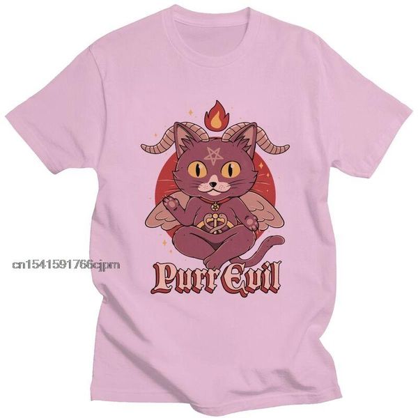 men's t-shirts funny baphomet purr evil men t shirt cotton tees kawaii lucifer occult goat tshirt short-sleeve novelty graphic t-shirt, White;black
men's t-shirts funny baphomet purr evil men t shirt cotton tees kawaii lucifer occult goat tshirt short-sleeve novelty graphic t-shirt, White;black