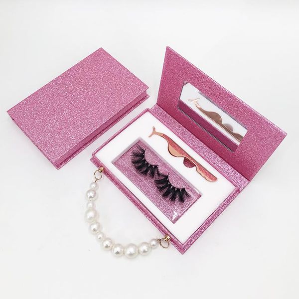 false eyelashes empty style pink marble lash box dramatic 25mm mink fit tweezers and glue
false eyelashes empty style pink marble lash box dramatic 25mm mink fit tweezers and glue