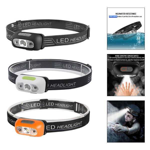 rechargeable led headlamp - lightweight, durable, waterproof and dustproof headlight bright camping hiking gear headlamps
rechargeable led headlamp - lightweight, durable, waterproof and dustproof headlight bright camping hiking gear headlamps