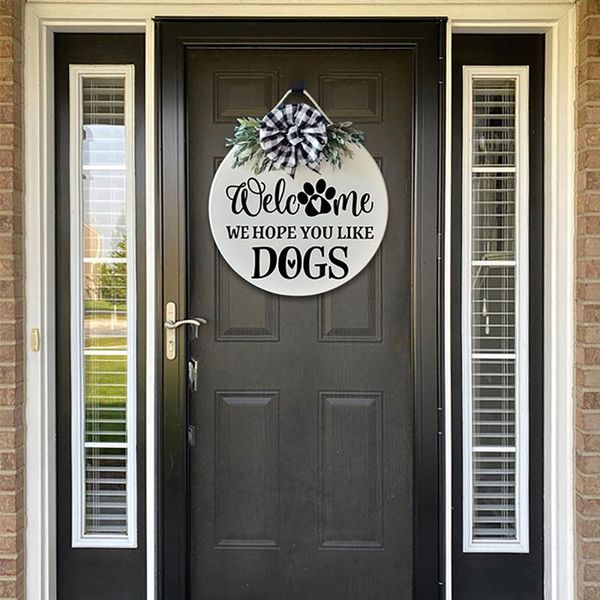decorative objects & figurines welcome sign wreath front door hanger with bow 16 inch round outdoor hanging vertical home decoration artific
decorative objects & figurines welcome sign wreath front door hanger with bow 16 inch round outdoor hanging vertical home decoration artific